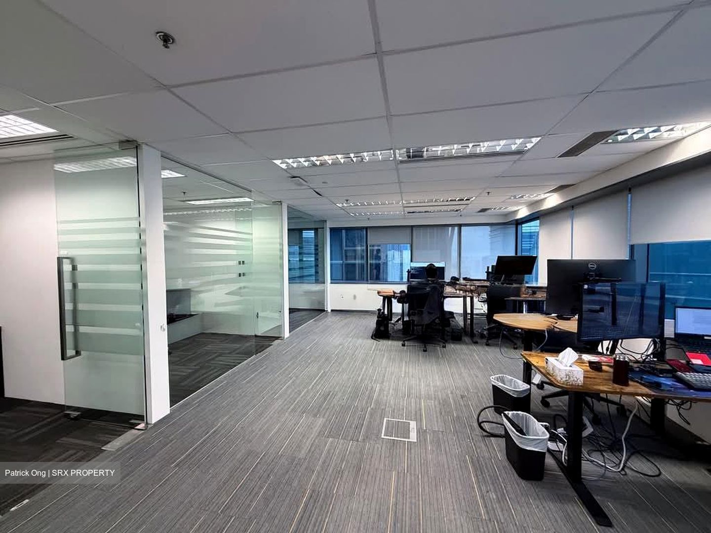 Oue Downtown (D1), Office #551909061
